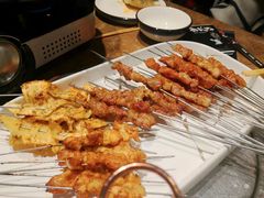 -马路边上·小海鲜烧烤(八一路店)