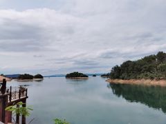 -庐山西海主景区