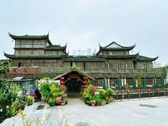 -二十八里太湖船菜(吉祥路店)