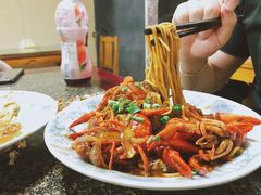 -许村蟹面(海宁许村大道店)