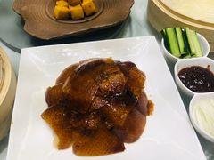 -酌宴府The China Club·广州万富希尔顿酒店(云城东路店)