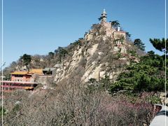 -天津盘山风景名胜区