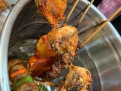 烤羊眼-炒豆合作社(东四总店)