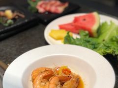 -牛YO烧肉烤肉自助(万象城春河里店)