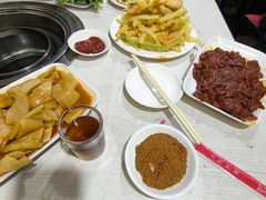 -平山城鑫烧烤(建国楼店)