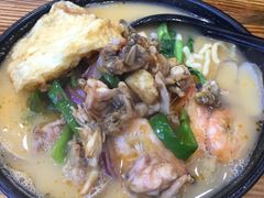 -台州老六海鲜面馆(上南总店)