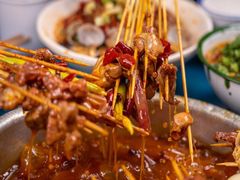 -马路边边·成都串串(翠柏路店)