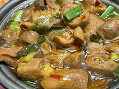 大肠煲-红灯笼龙凤饭店(宁波老字号店)