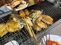 -三子烤羊腿·海鲜(弘阳店)
