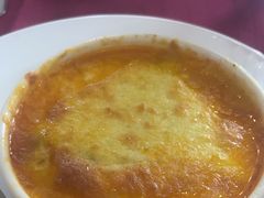 法式烙蟹斗-红房子西菜馆(淮海中路店)