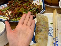 -满园烤鸭·春饼(太原街万达店)