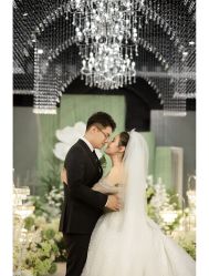 -MECCI婚礼摄影跟拍(红东方广场店)