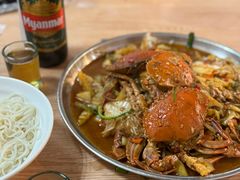 -瑞丽活螃蟹(芒市店)