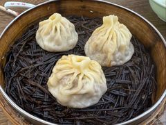 蟹黄汤包-刘长兴(卫岗店)