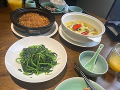 -粗茶淡饭·隐庐私厨(东亭店)