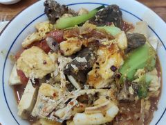 -刘信牛羊肉泡馍小炒(回民街店)