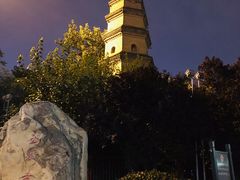 -宝庆寺塔