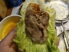 -老炉家木炭烤肉(长江国际店)
