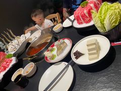 -牛将军•涮肉•烤肉•铁板烧(北京王府井·故宫店)