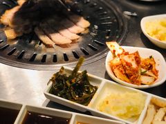 -韩聚屋韩国烤肉餐厅(新北万达店)