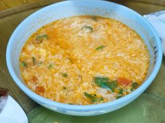农家拌汤-老磨油饼(高陵店)
