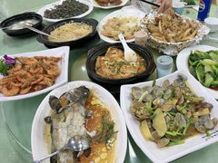 -景好海鲜餐厅(大鹏必选旅游店)