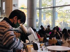 -SAANCI山池咖啡(海上世界文化艺术中心店)