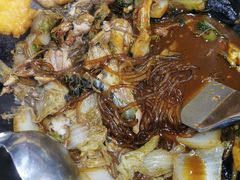-缘福乡村铁锅炖民宿(八达岭店)