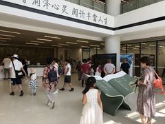 -李沧区图书馆(金液泉路馆)