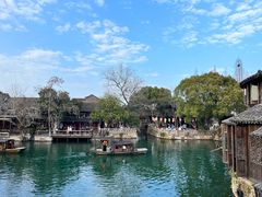 -乌镇西栅景区