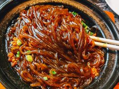 干捞苕粉-悦百味·品质川菜(橄榄郡店)