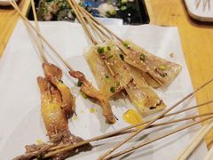 -木屋烧烤(龙湖天街店)
