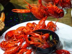 山泉清水龙虾-日食记精菜馆(建邺万达店)