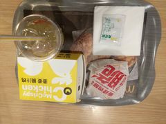 -麦当劳(望京国际商业中心店)