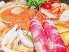 -曼谷靠山街