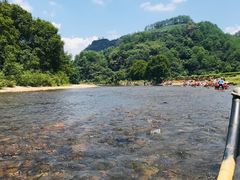 -九曲溪竹筏码头