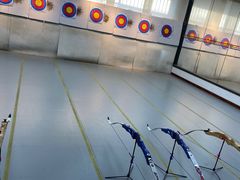 -弓舍射箭俱乐部(高新总店)