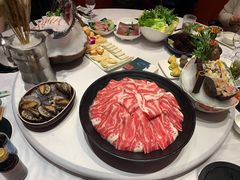 -泓炙颐凤鲜海鲜火锅料理(桐乡店)