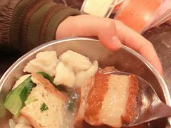 -吾味香葫芦头(安西街店)