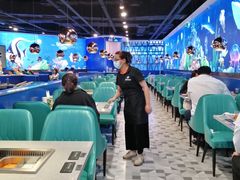 -圣琼美食百汇自助餐(白云万达店)