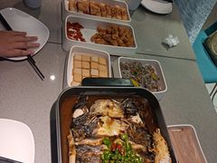 -半天妖烤鱼(京新广场店)