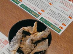 -肥汁米蘭香港米线(定西路店)