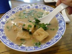 豆泡汤-南来顺饭庄·清真(南菜园店)