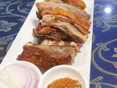 -马尔龙新疆饭店·清真(长青路店)