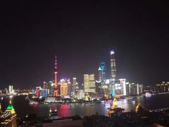 -顶层酒吧ROOF(上海艾迪逊酒店)