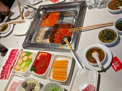 -海底捞火锅(银泰中心店)