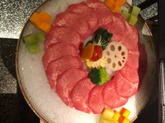 -盡膳口福跷脚牛肉火锅(合生汇购物中心店)