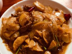 -如意香辣鸡架(总店)