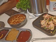 -韩小悦点餐式牛排烤肉自助(龙湖金楠天街店)