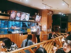 大堂-木屋烧烤(西南角店)
